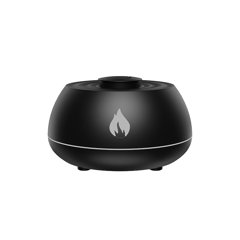 Flame Aromatherapy Humidifier