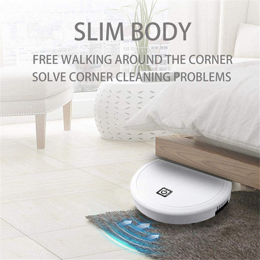 3-in-1 Smart Vacuum Cleaner