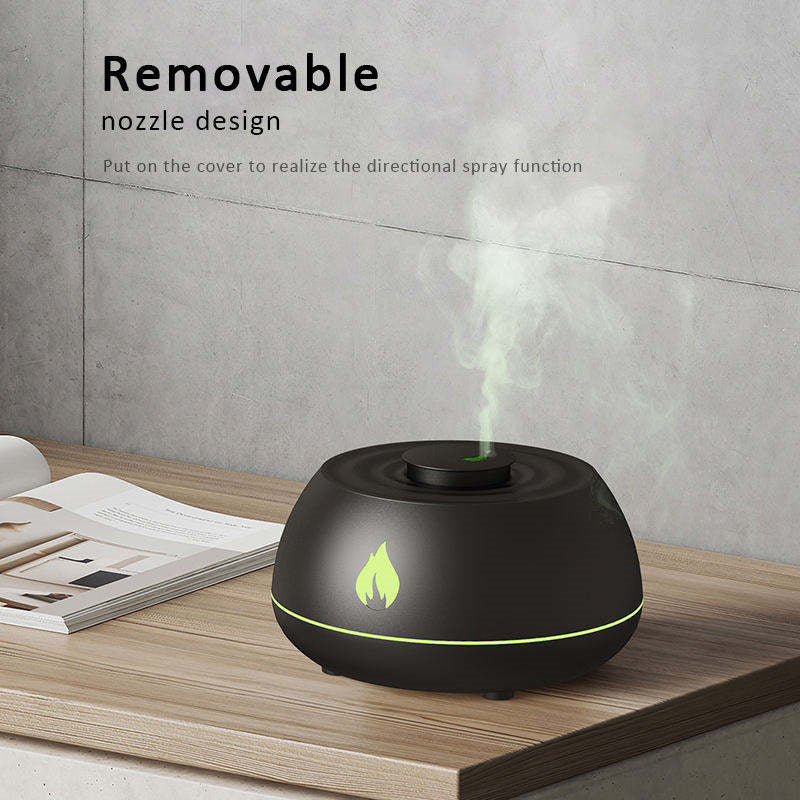 Flame Aromatherapy Humidifier