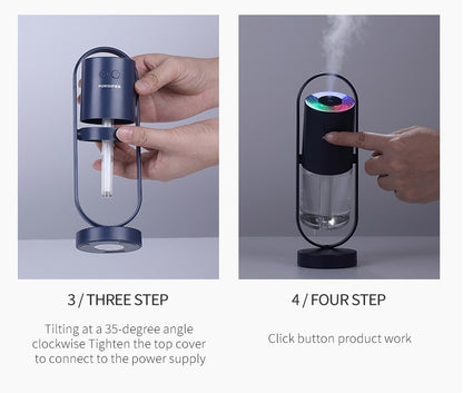 Magic Shadow USB Humidifier