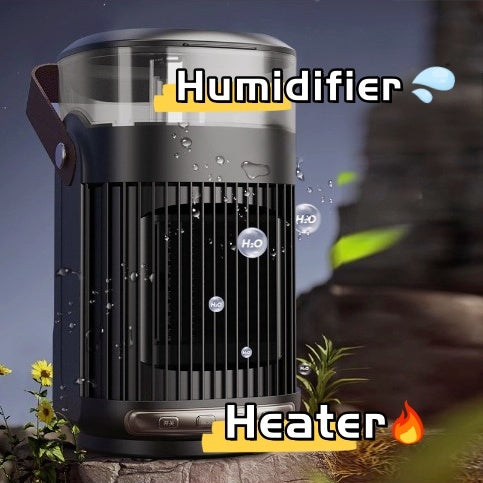 Portable Heater & Humidifier