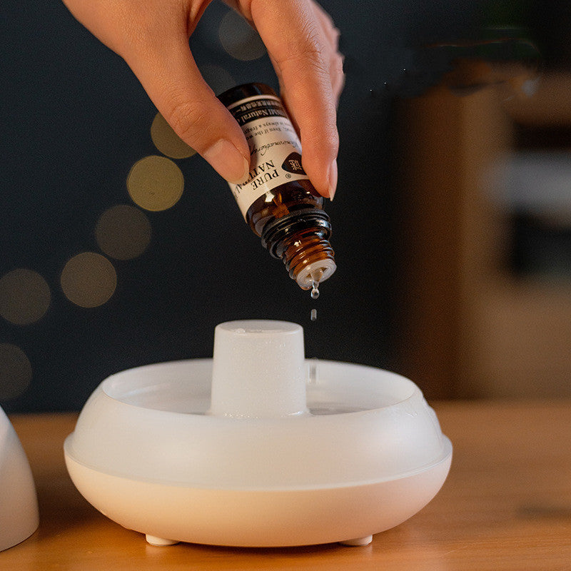 Flame Aromatherapy Humidifier